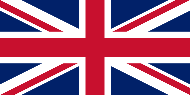 British flag