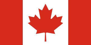 Canadian flag