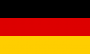 German flag