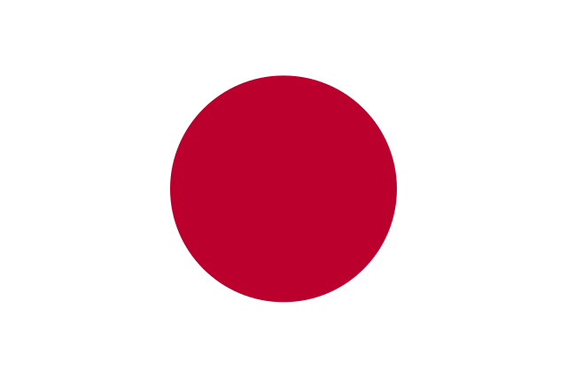 Japanese flag