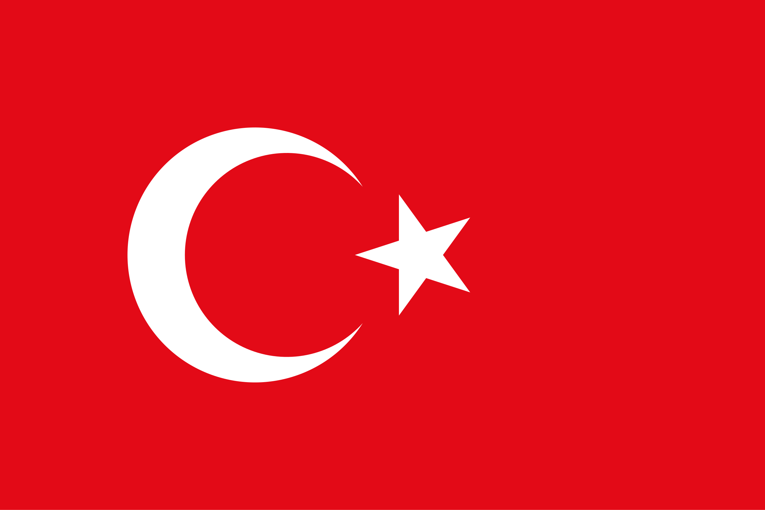 Turkish flag