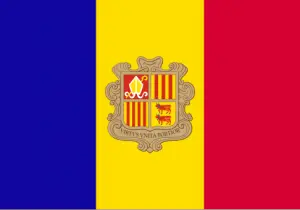 Andorran flag