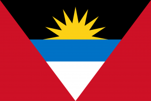 Antiguan and Barbudan flag