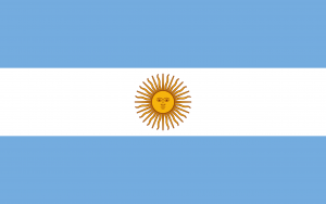 Argentine flag