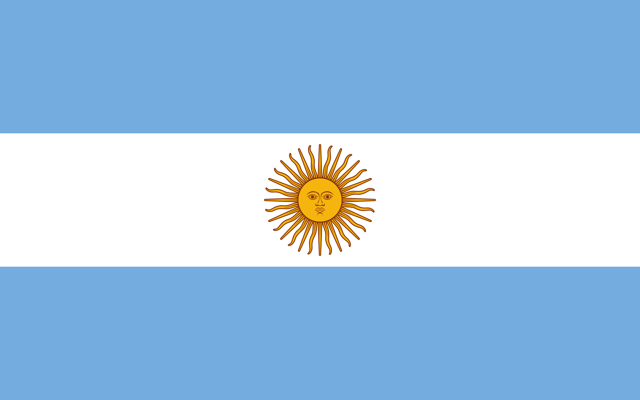 Argentine flag