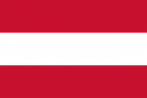 Austrian flag