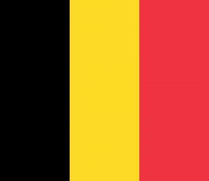 Belgian flag