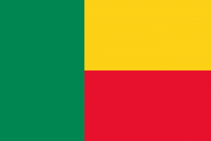 Beninese flag
