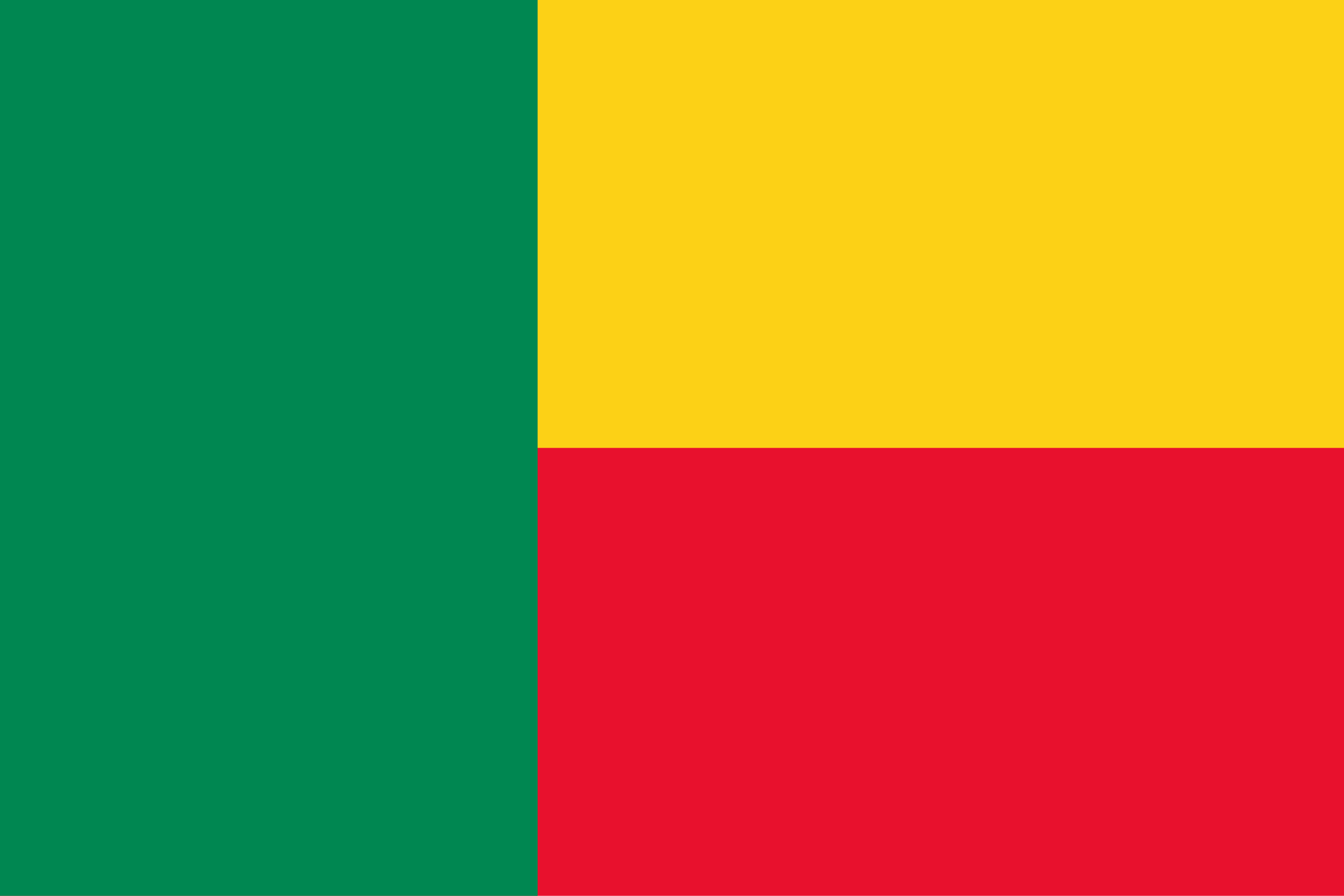 Beninese flag