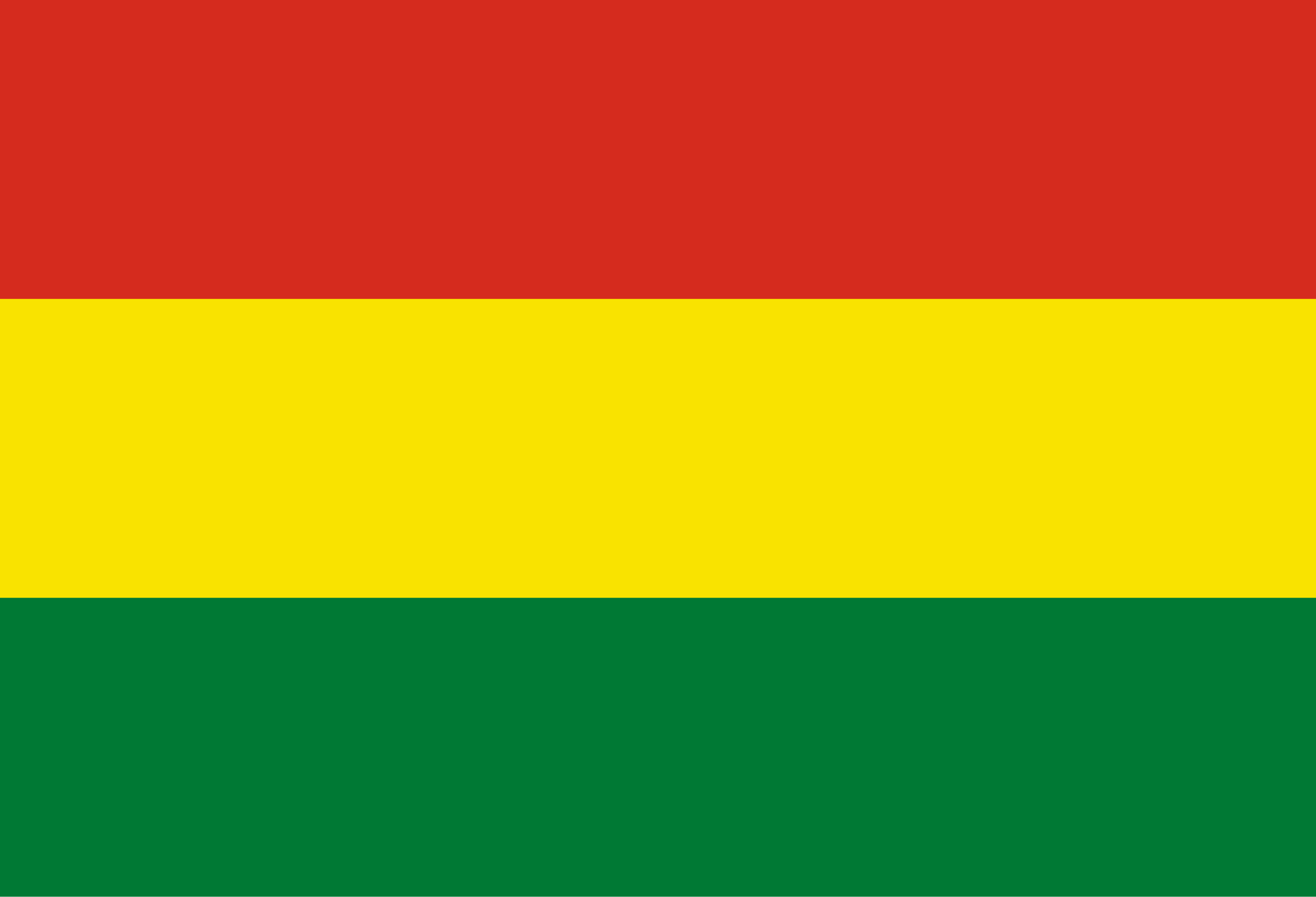 Bolivian flag