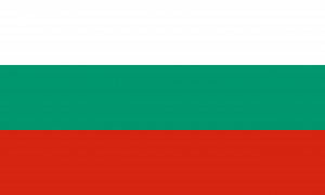 Bulgarian flag