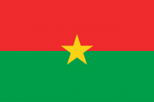 Burkinabè flag