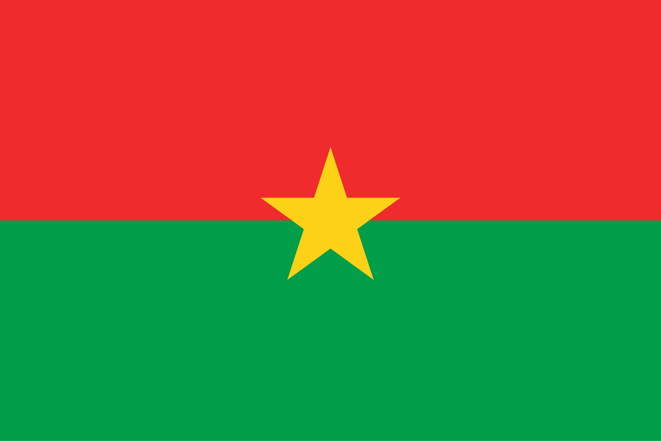 Burkinabè flag