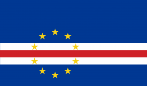 Cape Verdean flag