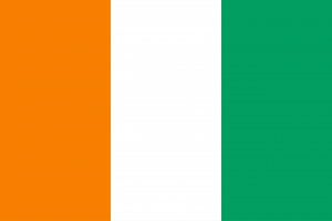 Ivorian flag