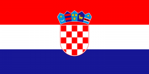 Croatian flag