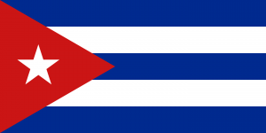 Cuba flag