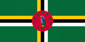 Dominican flag