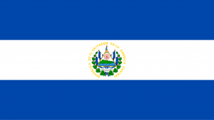Salvadoran flag