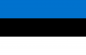 Estonian flag