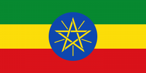 Ethiopia flag