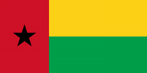 Guinea-Bissauan flag