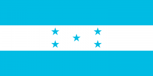 Honduran flag