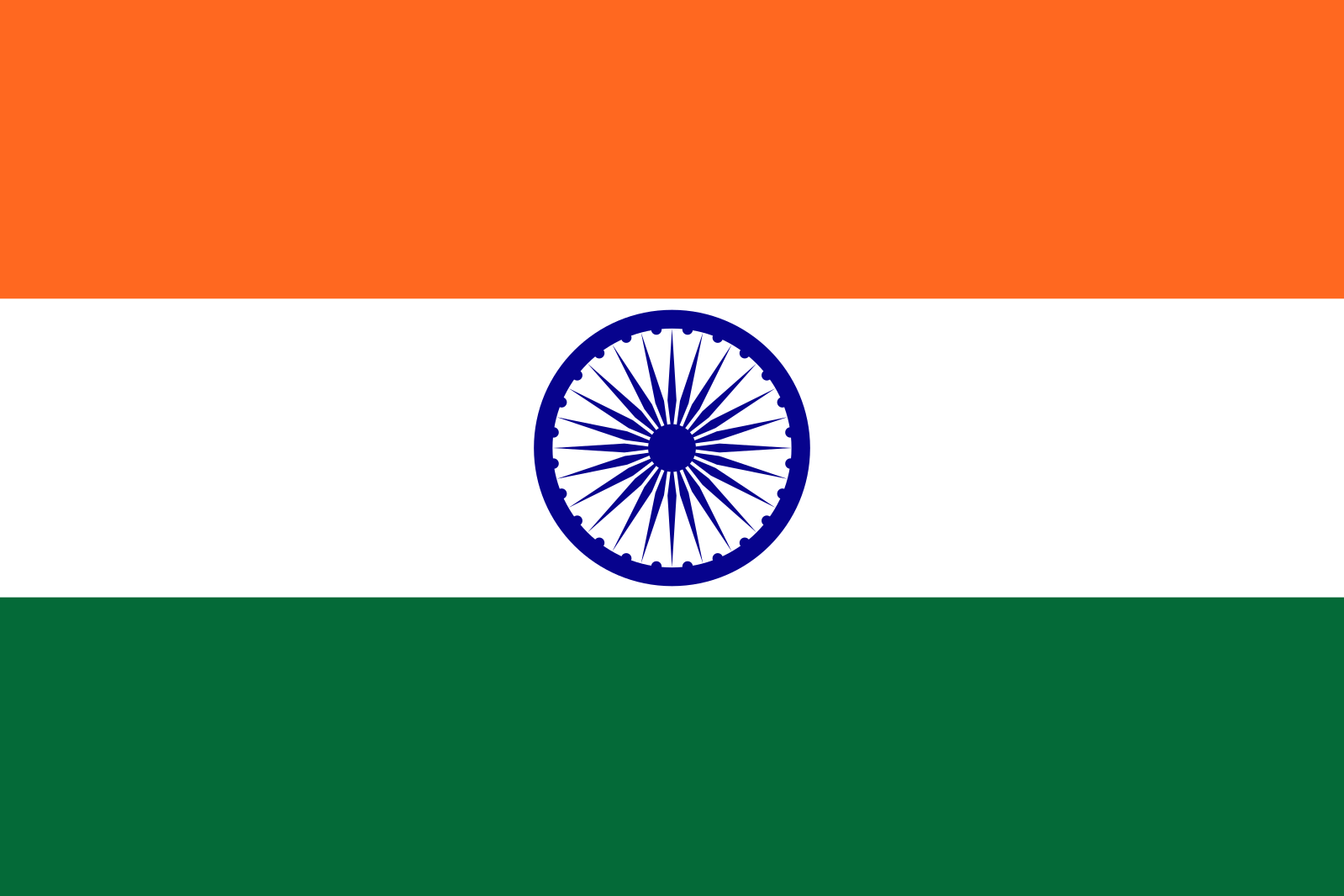 Indian flag