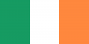 Irish flag