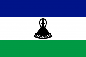 Basotho flag