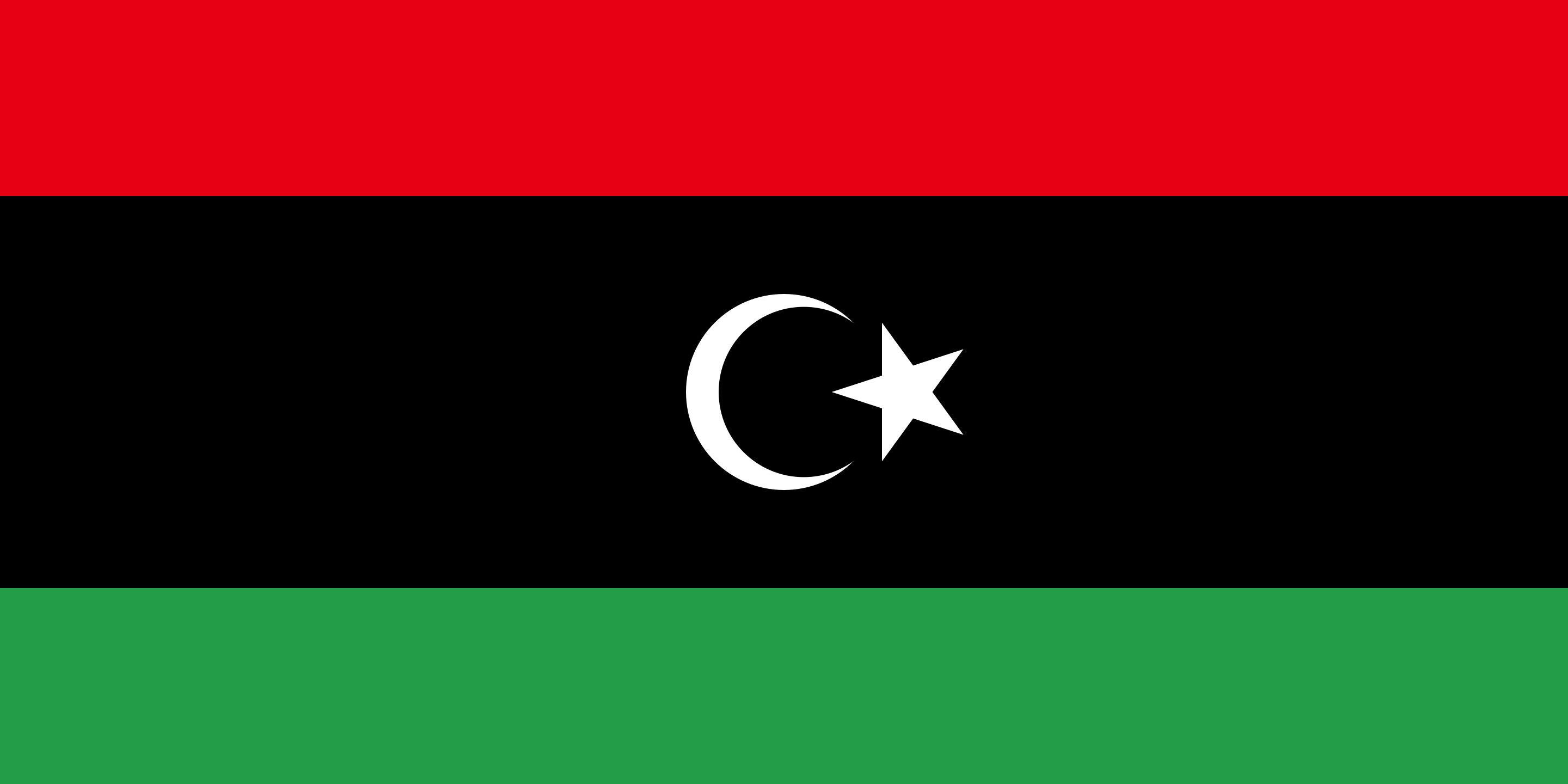Libyan flag