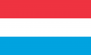 Luxembourger flag