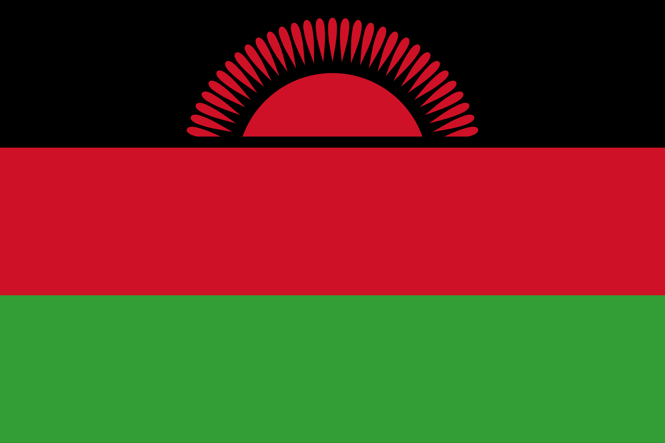 Malawian flag