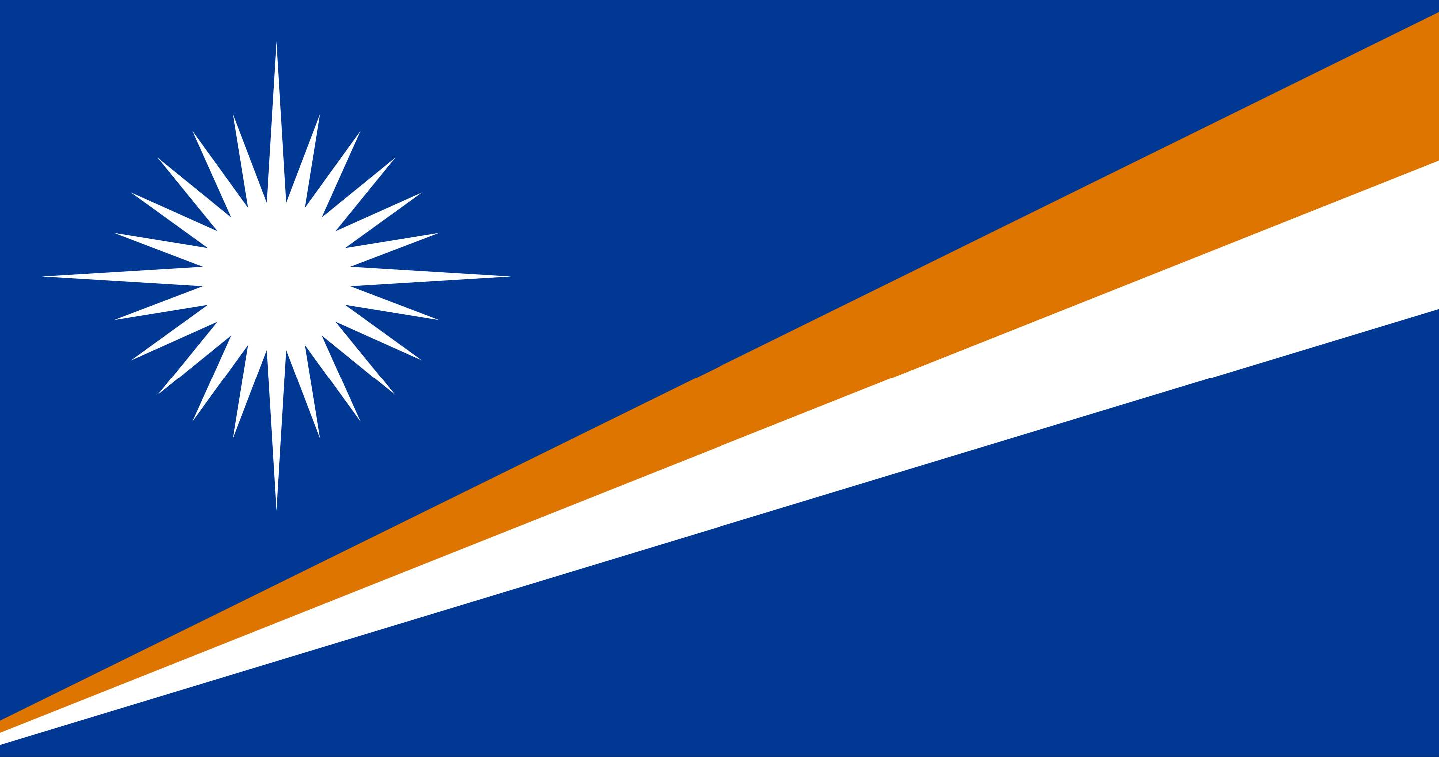Marshallese flag