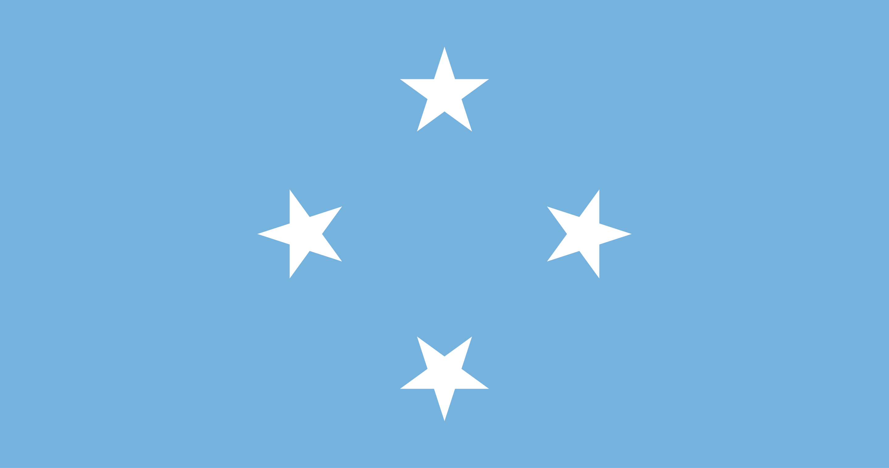 Micronesia flag