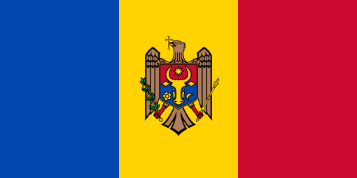 Moldovan flag