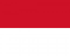 Monacan flag