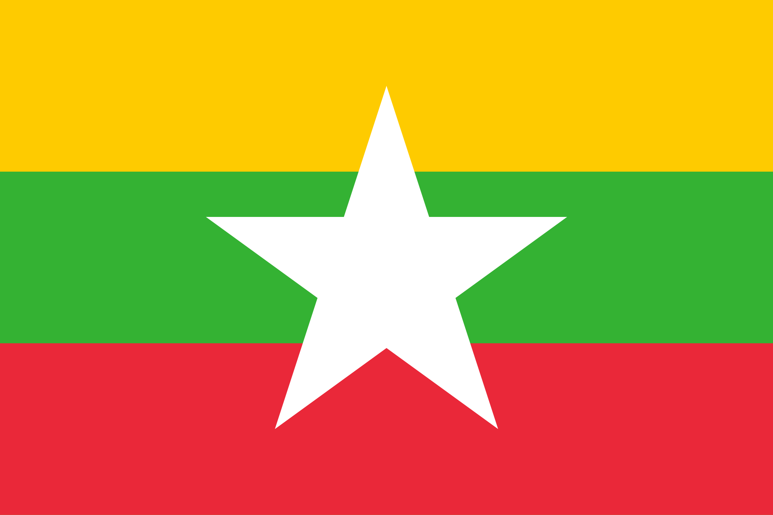 Burmese flag