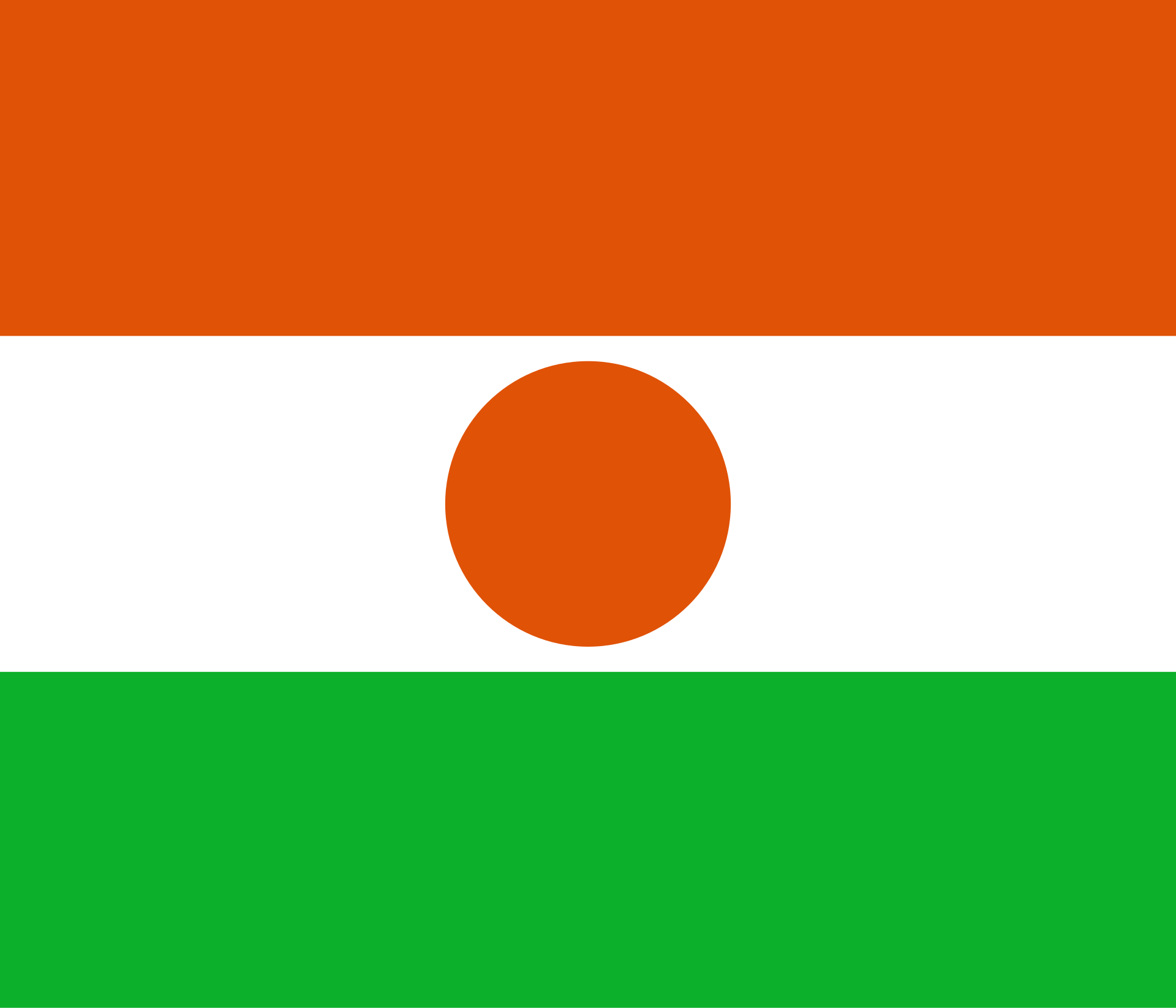Nigerien flag