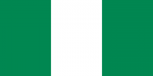 Nigerian flag