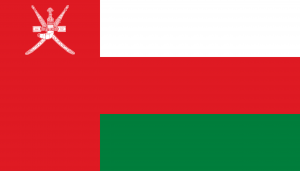 Omani flag