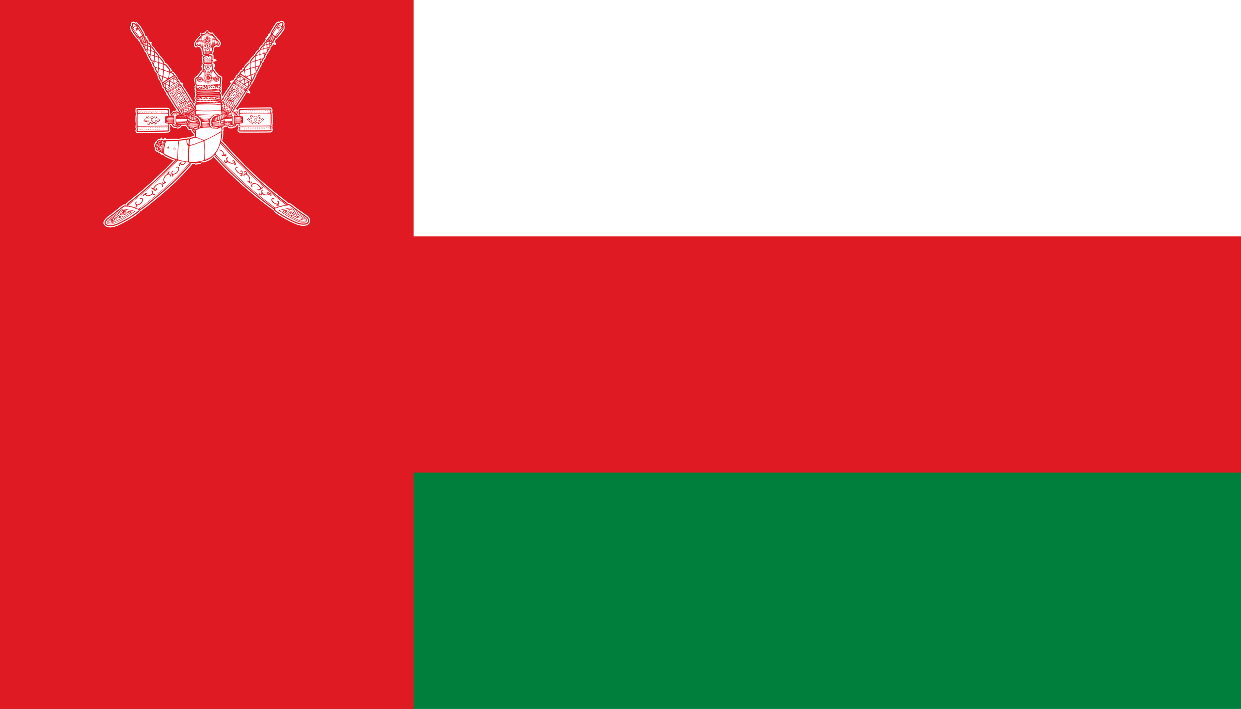 Omani flag