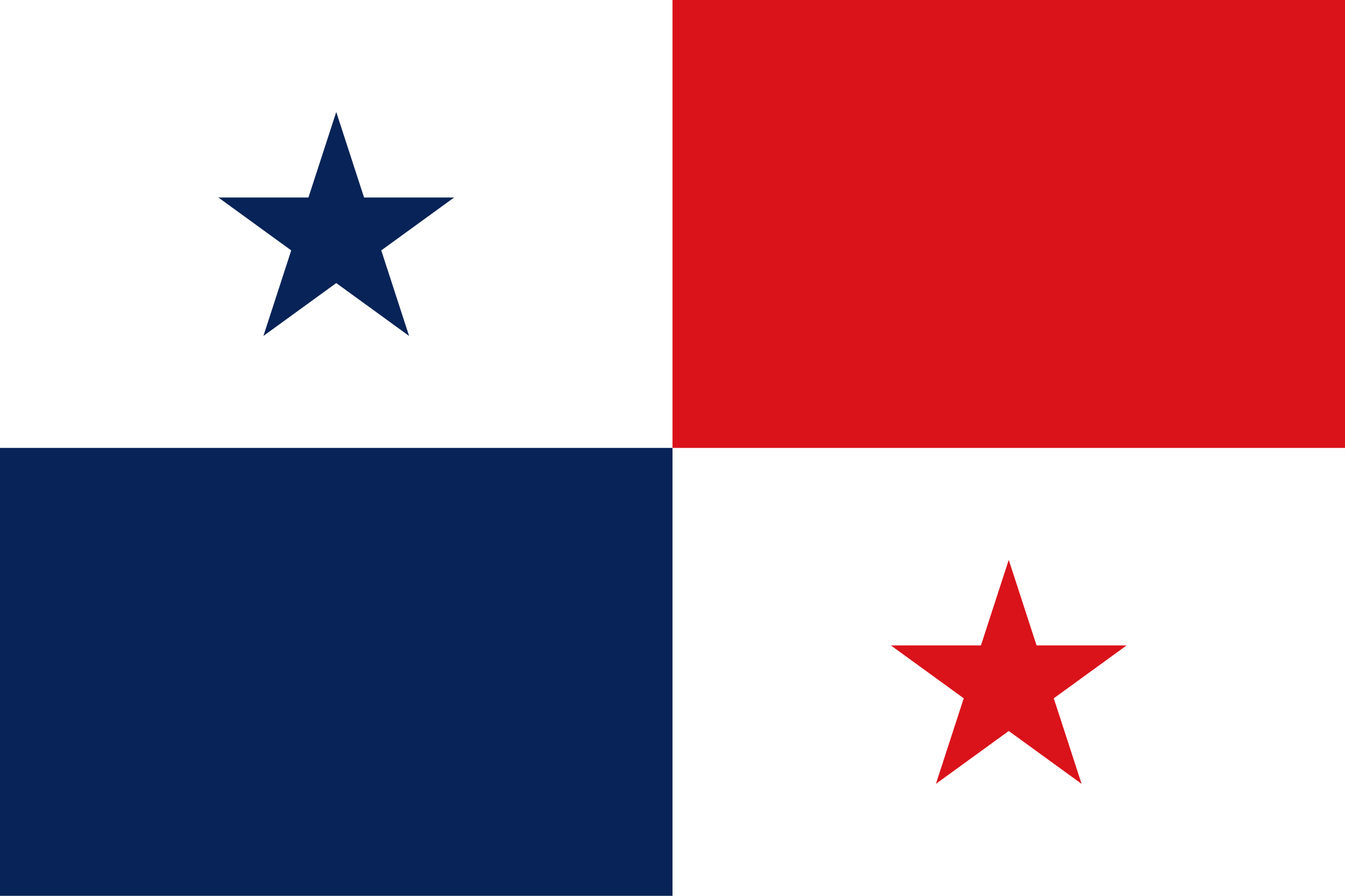 Panamanian flag
