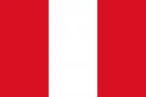 Peruvian flag