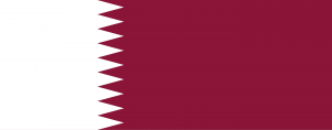 Qatari flag