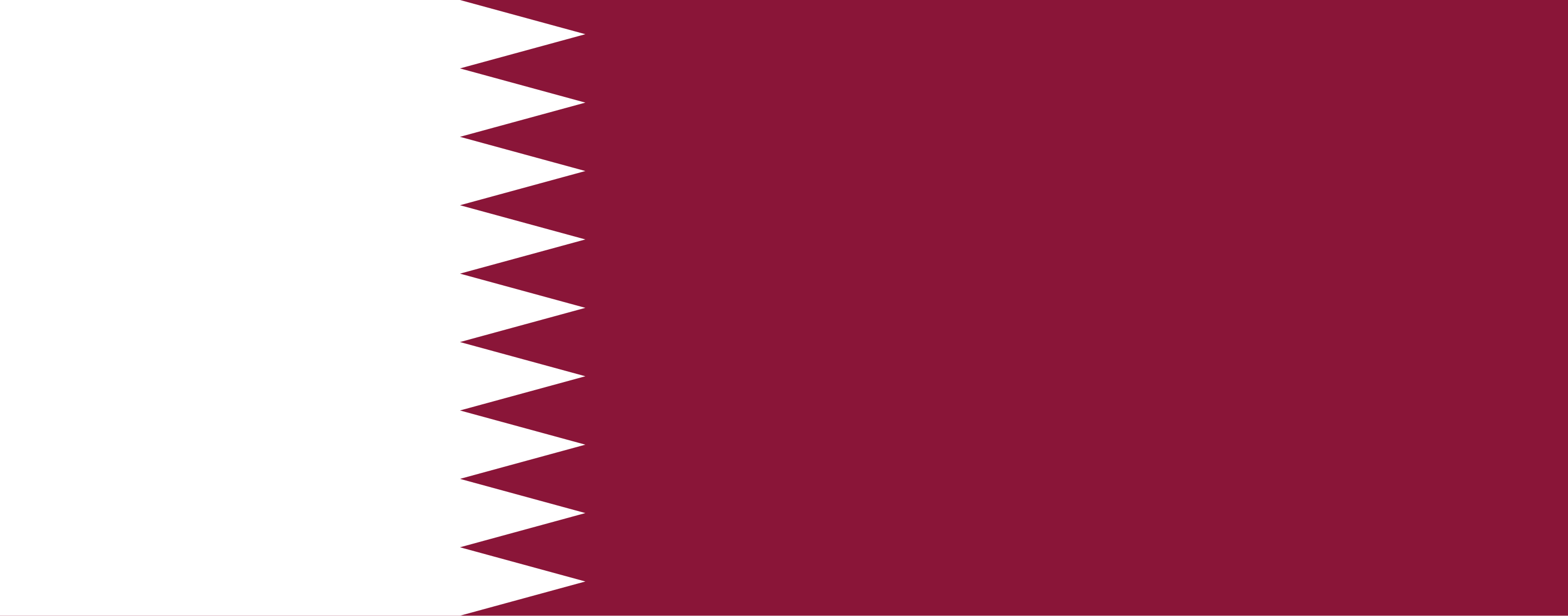 Qatari flag