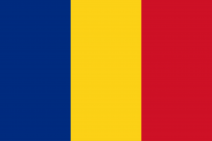 Romanian flag