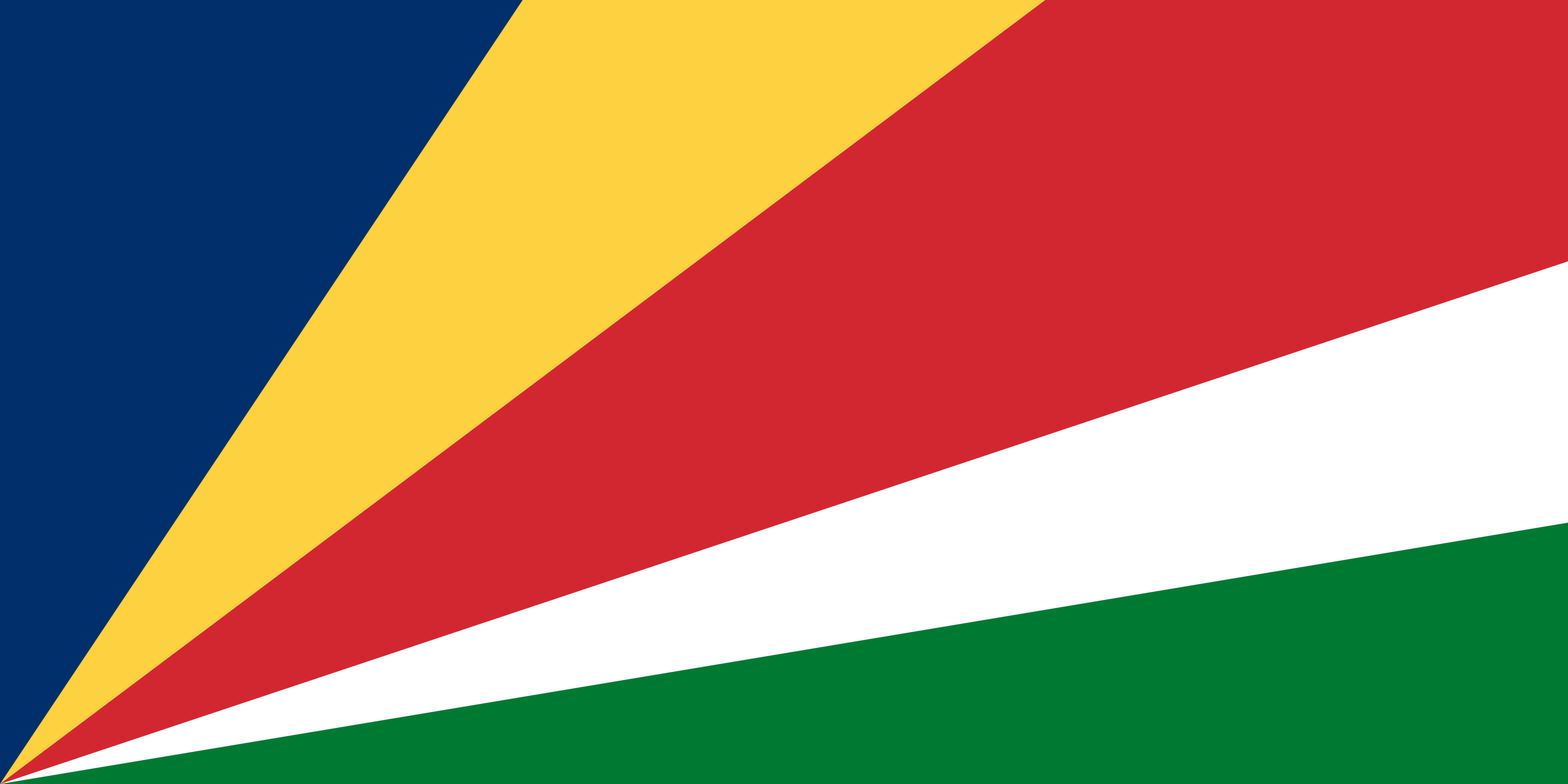 Seychellois flag