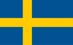 Swedish flag
