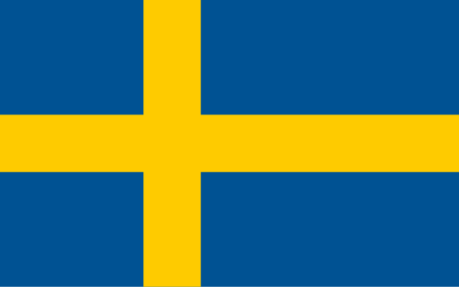 Swedish flag